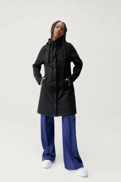 Mujer Born Living Yoga Deporte>Chaqueta deportiva Trench