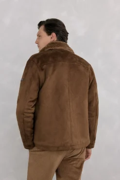 Hombre Pedro del Hierro Chaquetas><noscript><img width=