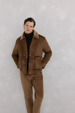 Hombre Pedro del Hierro Chaquetas><noscript><img width=