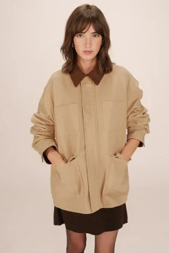 Mujer Grace & Mila Chaquetas|Abrigos><noscript><img width=