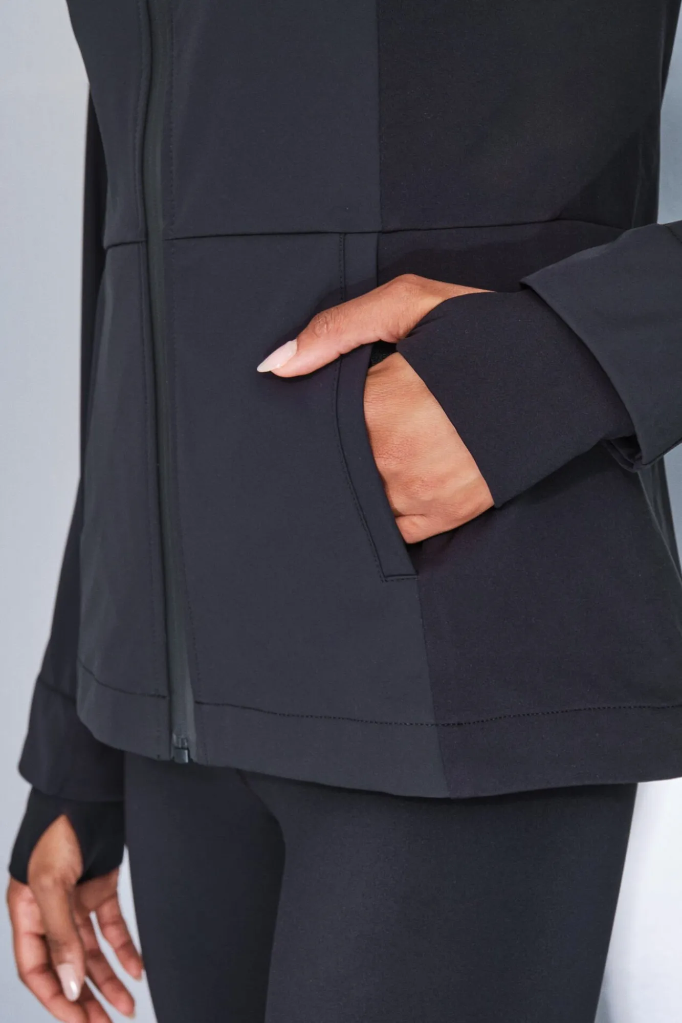 Mujer Dash and Stars Deporte|Chaquetas>Chaqueta entallada