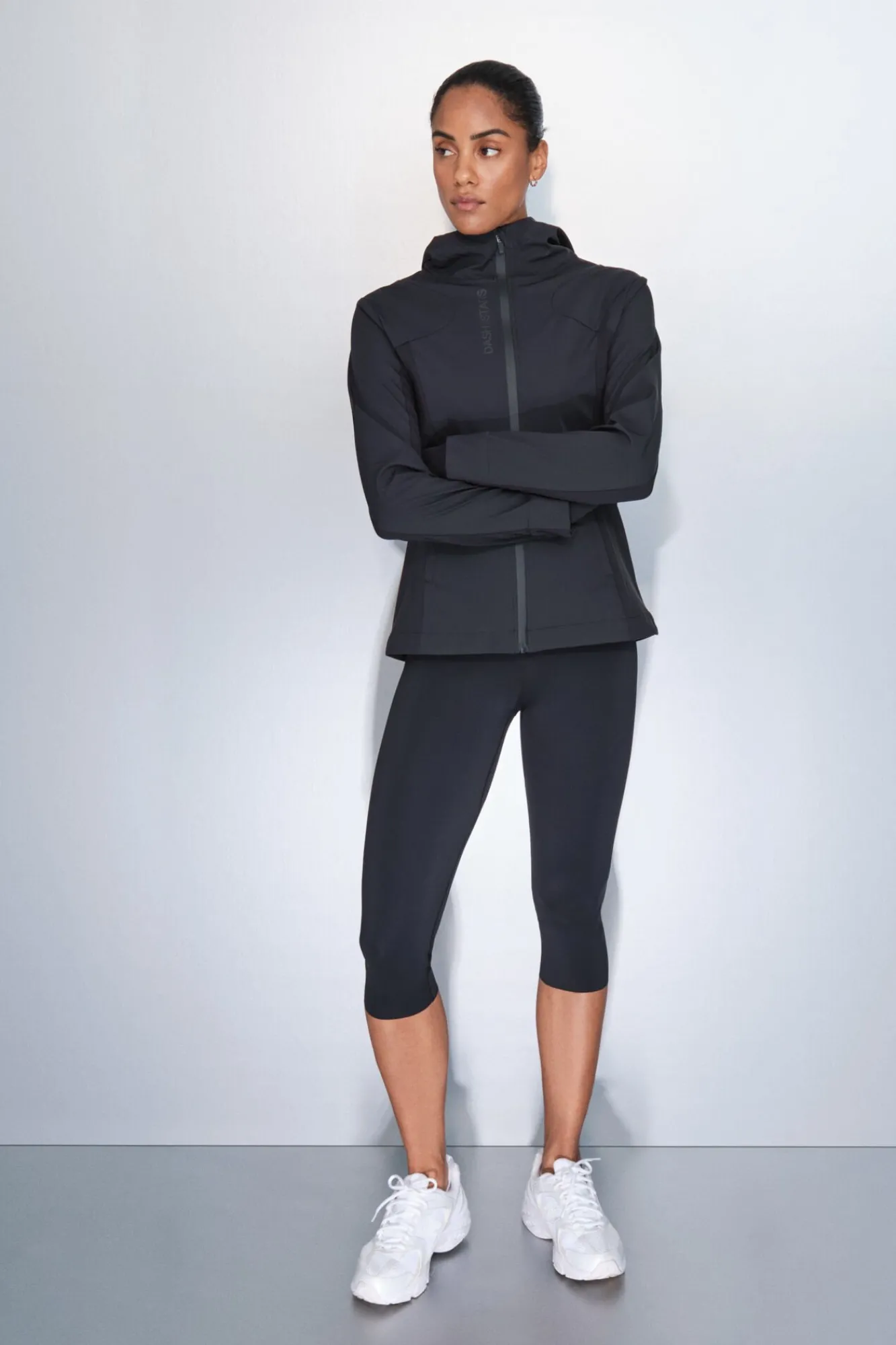 Mujer Dash and Stars Deporte|Chaquetas>Chaqueta entallada