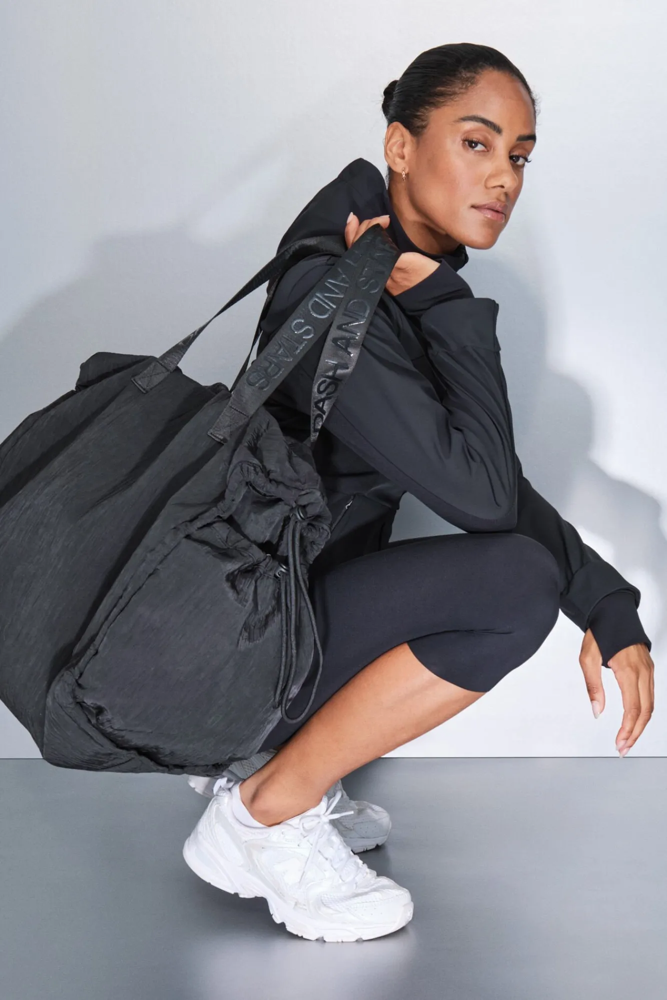 Mujer Dash and Stars Deporte|Chaquetas>Chaqueta entallada