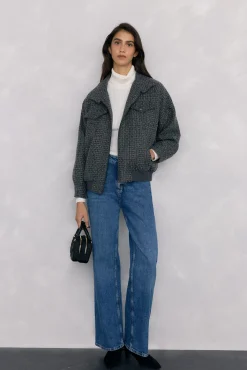 Mujer Pedro del Hierro Blazers|Chaquetas><noscript><img width=