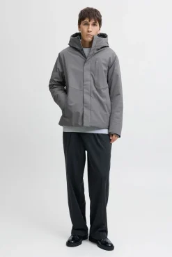 Hombre Jack & Jones Chaquetas>Chaqueta impermeable