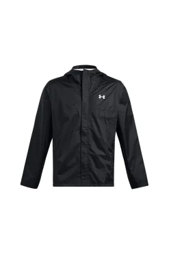 Hombre Under Armour Deporte>Chaqueta impermeable de hombre