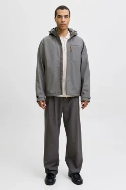 Hombre Jack & Jones Chaquetas>Chaqueta informal impermeable