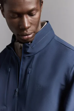 Hombre Pedro del Hierro Deporte|Chaquetas>Chaqueta lisa golf