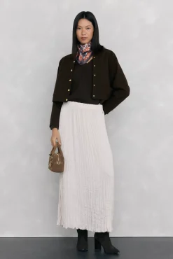 Mujer Pedro del Hierro Chaquetas>Chaqueta manga larga