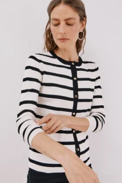 Mujer Cortefiel Jerséis>Chaqueta manga larga