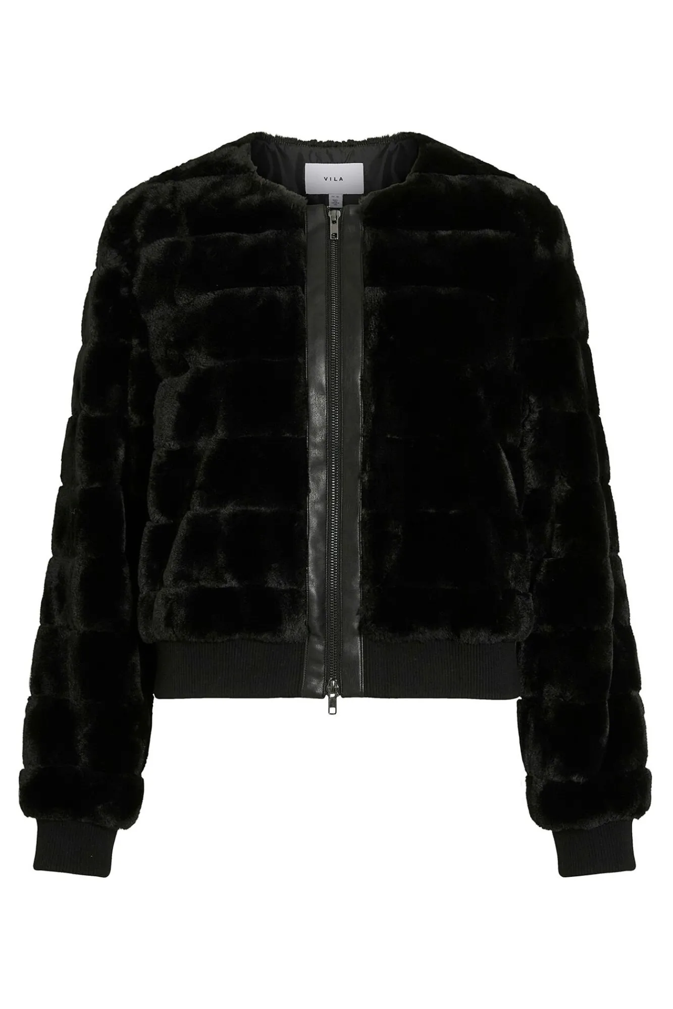 Mujer Vila Chaquetas|Abrigos>Chaqueta pelo sintético