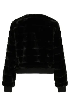 Mujer Vila Chaquetas|Abrigos>Chaqueta pelo sintético