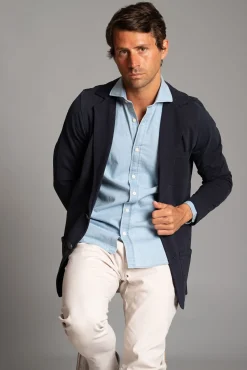 Hombre Cloking Americanas|Americanas>Chaqueta Piqué Singapore