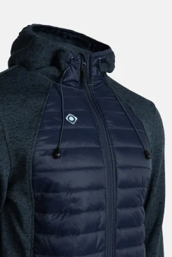 Hombre Izas Chaquetas>Chaqueta polar transpirable
