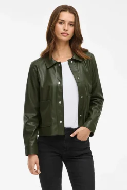 Mujer Vila Chaquetas><noscript><img width=