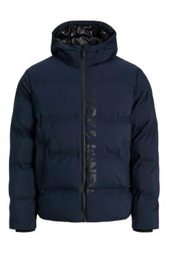 Hombre Jack & Jones Chaquetas>Chaqueta puffer