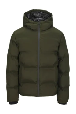 Hombre Jack & Jones Chaquetas>Chaqueta puffer