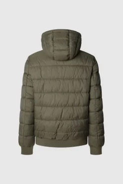 Hombre Pepe Jeans Chaquetas>Chaqueta Puffer con capucha