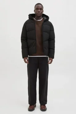 Hombre Jack & Jones Chaquetas>Chaqueta puffer corta