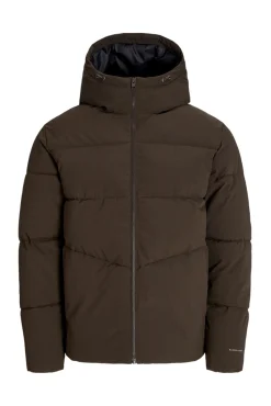 Hombre Jack & Jones Chaquetas>Chaqueta puffer corta