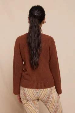 Mujer Slowlove Chaquetas>Chaqueta punto