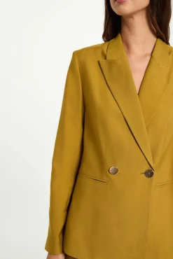 Mujer Morgan Chaquetas>Chaqueta recta