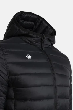 Hombre Izas Chaquetas|Plumíferos Ligeros>Chaqueta rellena de fibra ultraligera