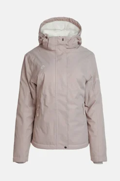 Mujer Izas Chaquetas>Chaqueta rellena impermeable belvis w