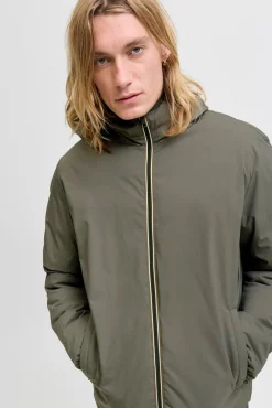 Hombre Jack & Jones Chaquetas>Chaqueta reversible