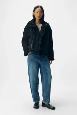 Mujer Object Chaquetas|Abrigos>Chaqueta reversible