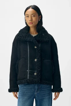 Mujer Object Chaquetas|Abrigos><noscript><img width=