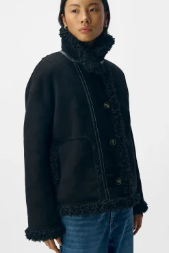 Mujer Object Chaquetas|Abrigos><noscript><img width=