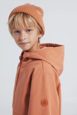 Niños Springfield Kids Chaquetas|Abrigos>Chaqueta softshell niño