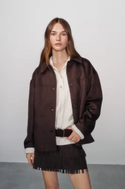 Mujer High Spirits Chaquetas>Chaqueta Tawny