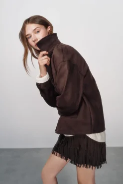 Mujer High Spirits Chaquetas><noscript><img width=