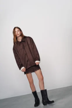 Mujer High Spirits Chaquetas><noscript><img width=