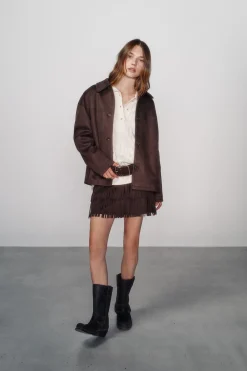 Mujer High Spirits Chaquetas><noscript><img width=