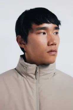 Hombre Springfield Chaquetas>Chaqueta técnica acolchada