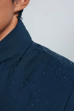 Hombre Springfield Chaquetas>Chaqueta técnica acolchada