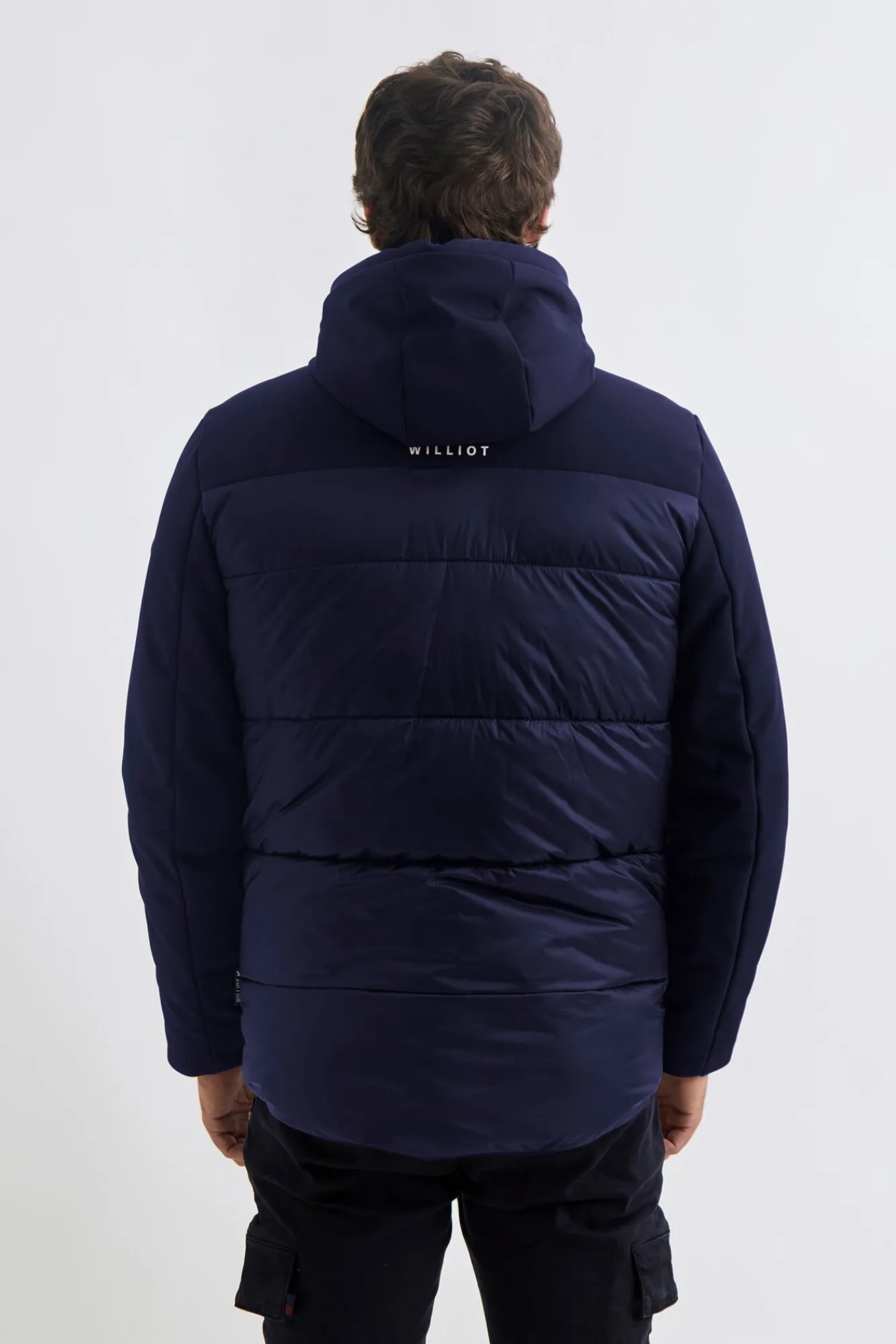 Hombre Williot Chaquetas|Plumíferos Ligeros>Chaqueta Técnica Ultraligera