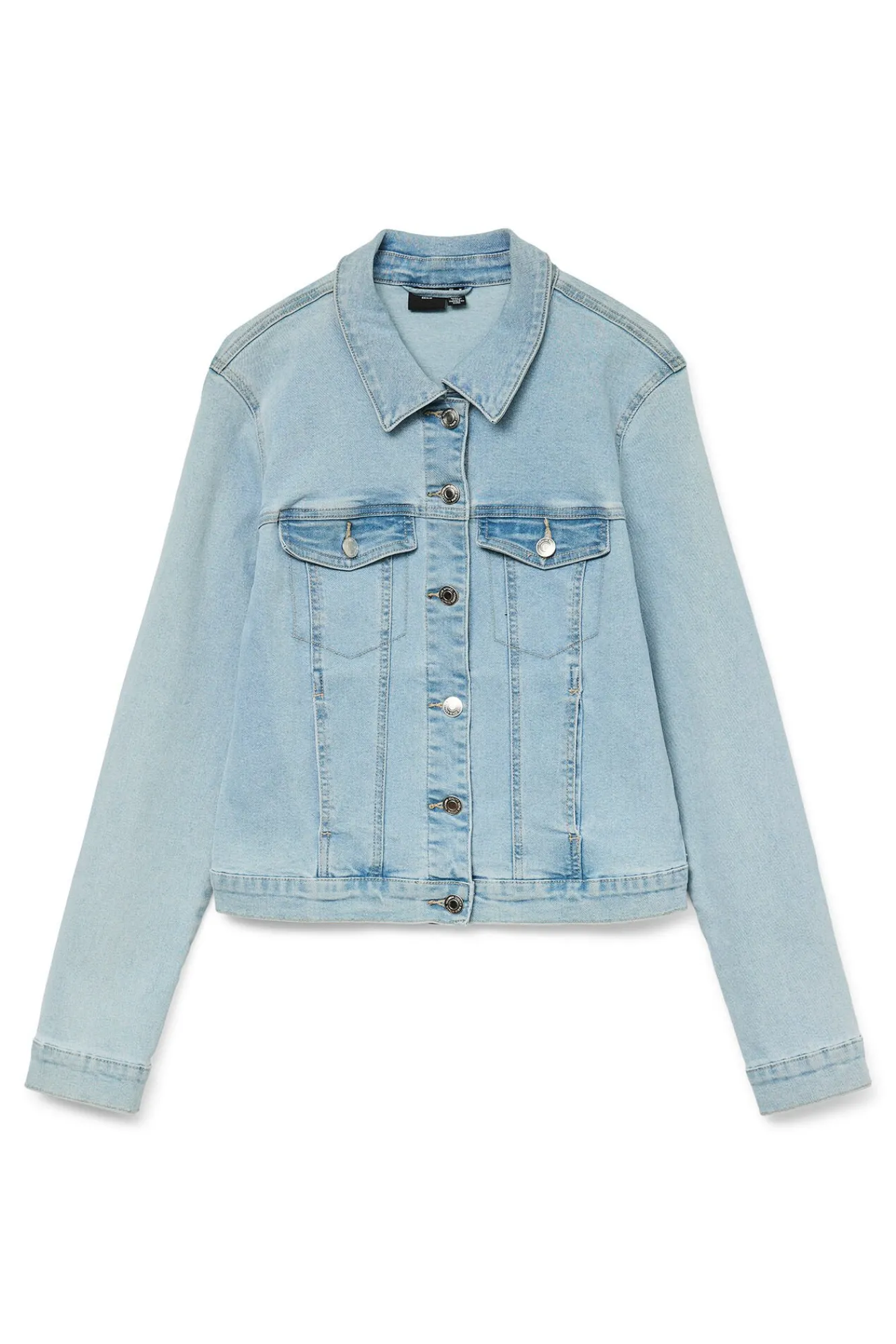 Mujer Vero Moda Chaquetas>Chaqueta vaquera