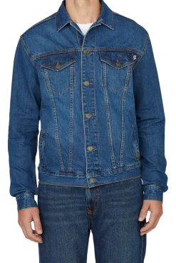 Hombre Pepe Jeans Chaquetas>Chaqueta vaquera regular