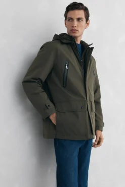 Hombre Pedro del Hierro Chaquetas|Abrigos><noscript><img width=