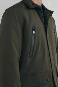 Hombre Pedro del Hierro Chaquetas|Abrigos><noscript><img width=