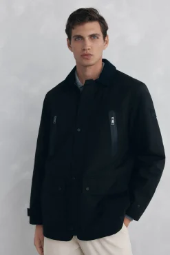 Hombre Pedro del Hierro Chaquetas|Abrigos><noscript><img width=