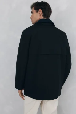 Hombre Pedro del Hierro Chaquetas|Abrigos><noscript><img width=