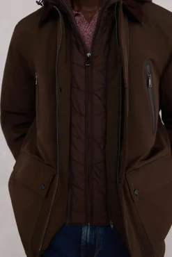 Hombre Pedro del Hierro Chaquetas|Abrigos><noscript><img width=