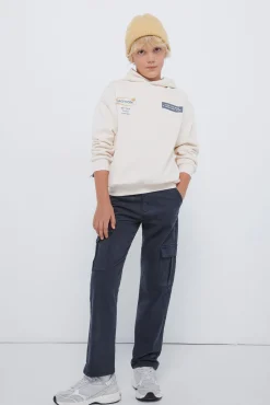 Niños Springfield Kids Pantalones>Chino cargo niño niño