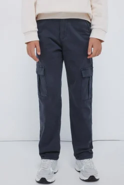 Niños Springfield Kids Pantalones>Chino cargo niño niño