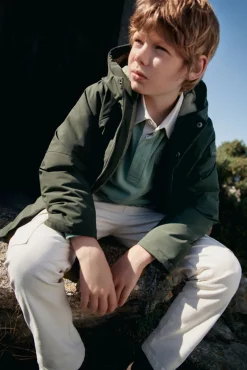 Niños Springfield Kids Pantalones>Chino cargo niño niño